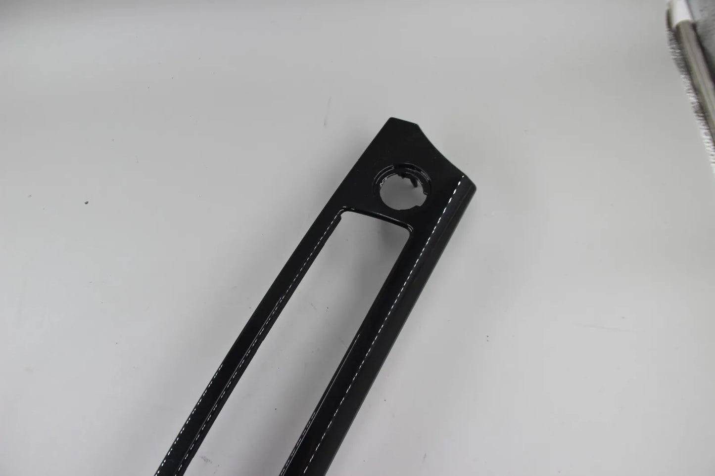 Original BMW E90 E91 E93 Dekorleiste Instrumententafel rechts  51456985892