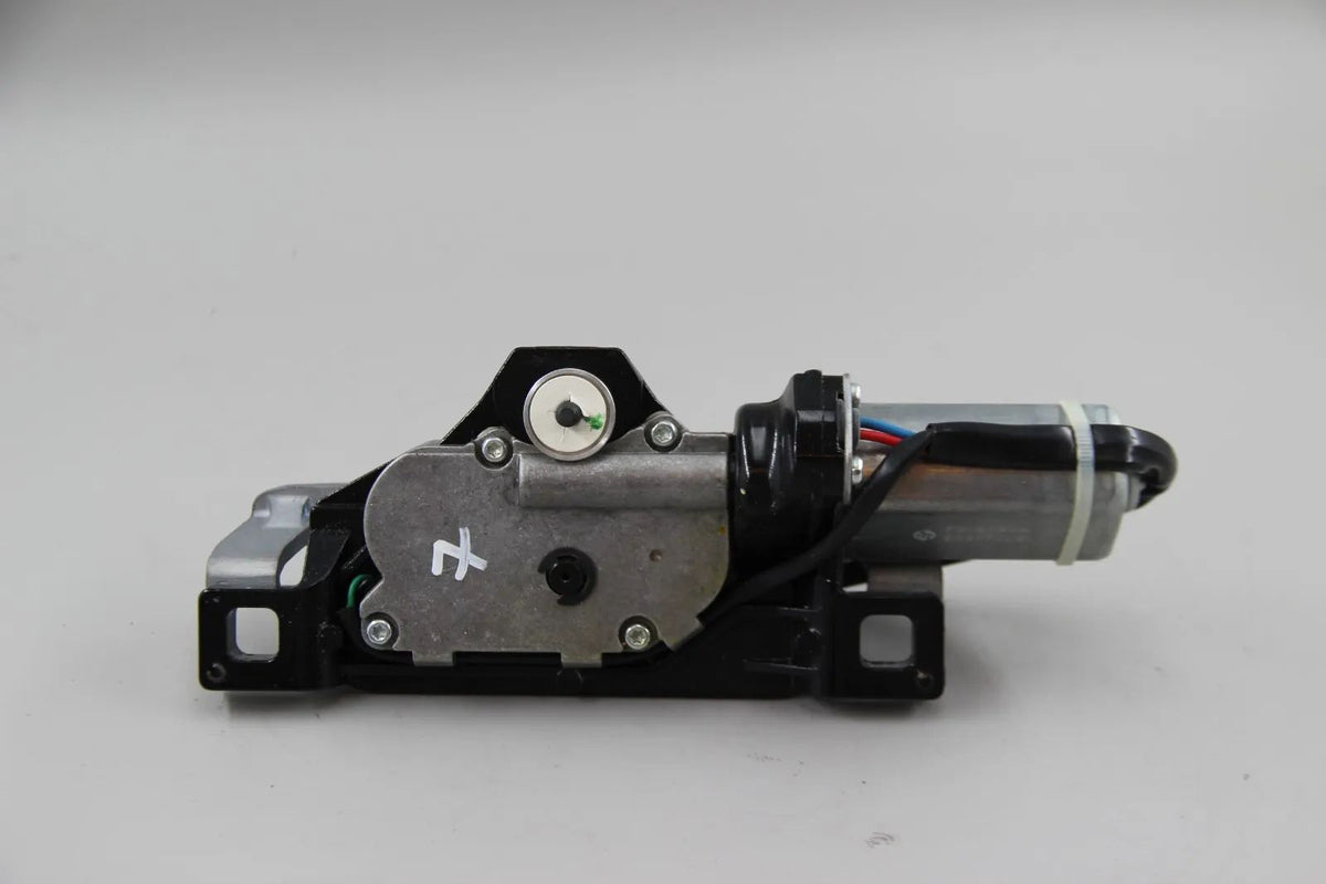 Original BMW E61 E71 E72 Antrieb Servoschloss Heckklappe 67107114613