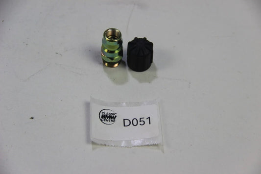 NEU Original BMW E30 E36 E46 E34 E39 Ventil Einsatz Druckleitung NOS 64538391215