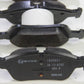NEU Original BMW E36 316i-328i E46 316i-320i E85 Z3 Bremsbeläge NOS 34216761242