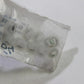 NEU Original BMW E90 E91 E93 Beil Scheibe Einsteckbefestiger 51418215806