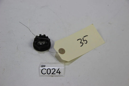 Original BMW E21 323i 320/6 E10 Neue Klasse Kronenmutter OEM 33413404150