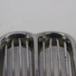 BMW E10 1502 1602 1802 2002 ti tii M10 Niere Chrom Ziergitter Mitte 51131801577