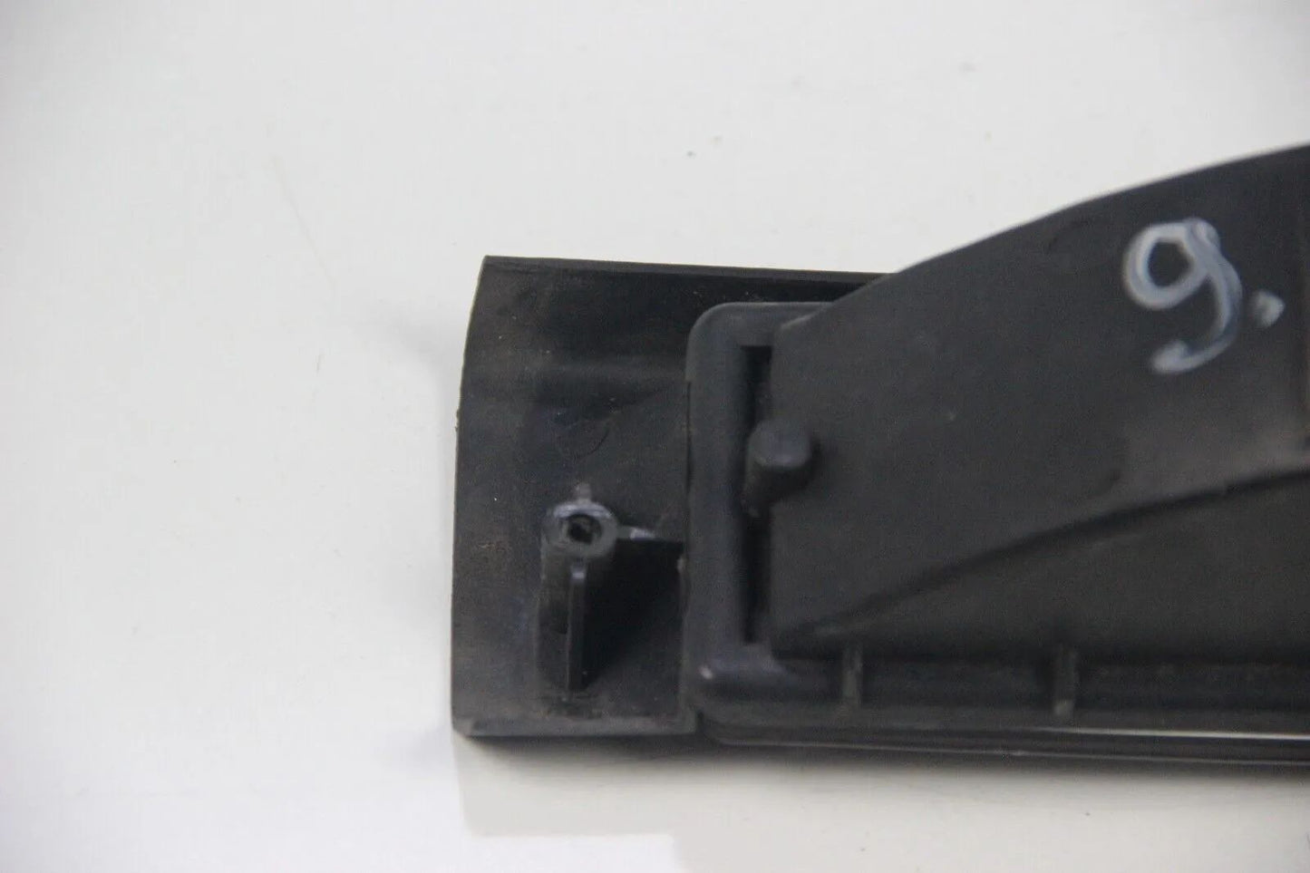 Original BMW E30 VFL 316i-325i 3er Blinker Rechts MTS vorne Klar 63131370396