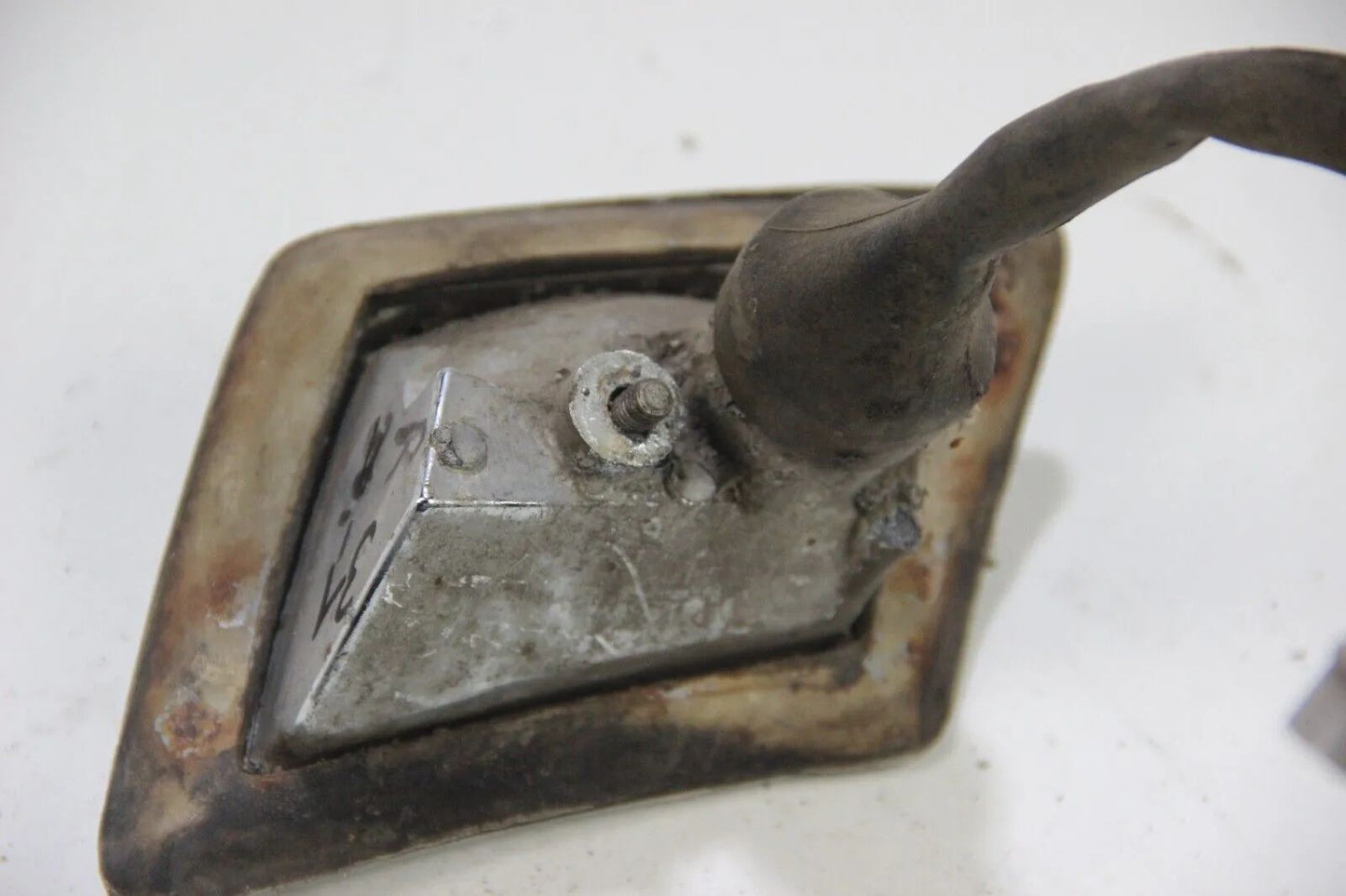 Original BMW E3 2500-2800 s si 3.0 bav Blinker Gehäuse vorne Rechts Hella