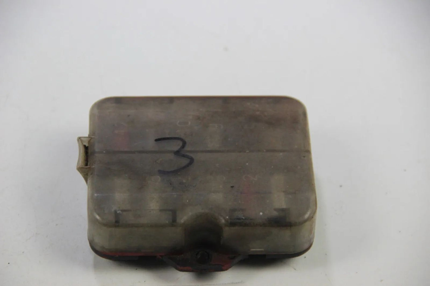 Original BMW 2002 tii 1602 02 & E3 Sicherungskasten gross ab 4.71-8.73 2.Serie