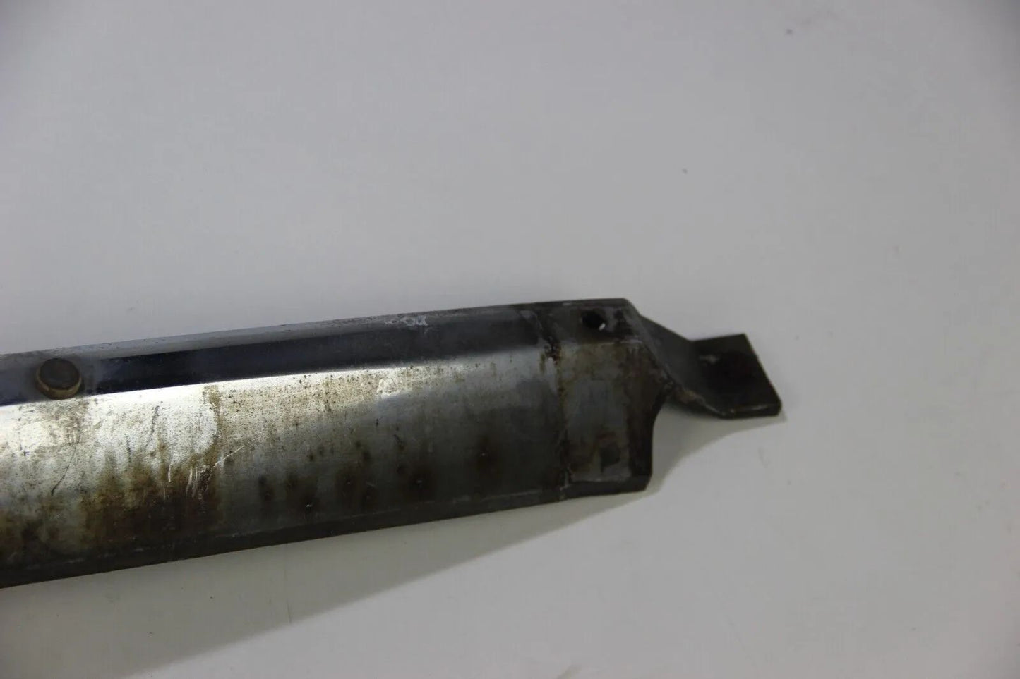 Original BMW E10 1502 1602 1802 2002 Stoßstange mittelstück vorne Front Bumper