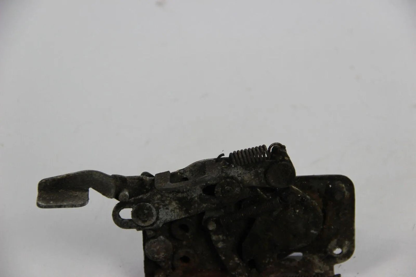 Original BMW E3 E9 E12 E21 Türfangschloss Links Türschloss Drehfallschloss