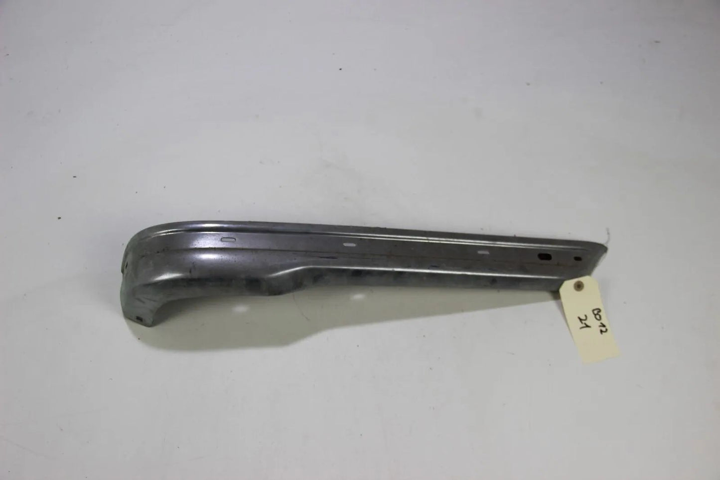 Original BMW E21 315-323i 3er Stoßstange Hinten Rechts Ecke Stoßstangenecke