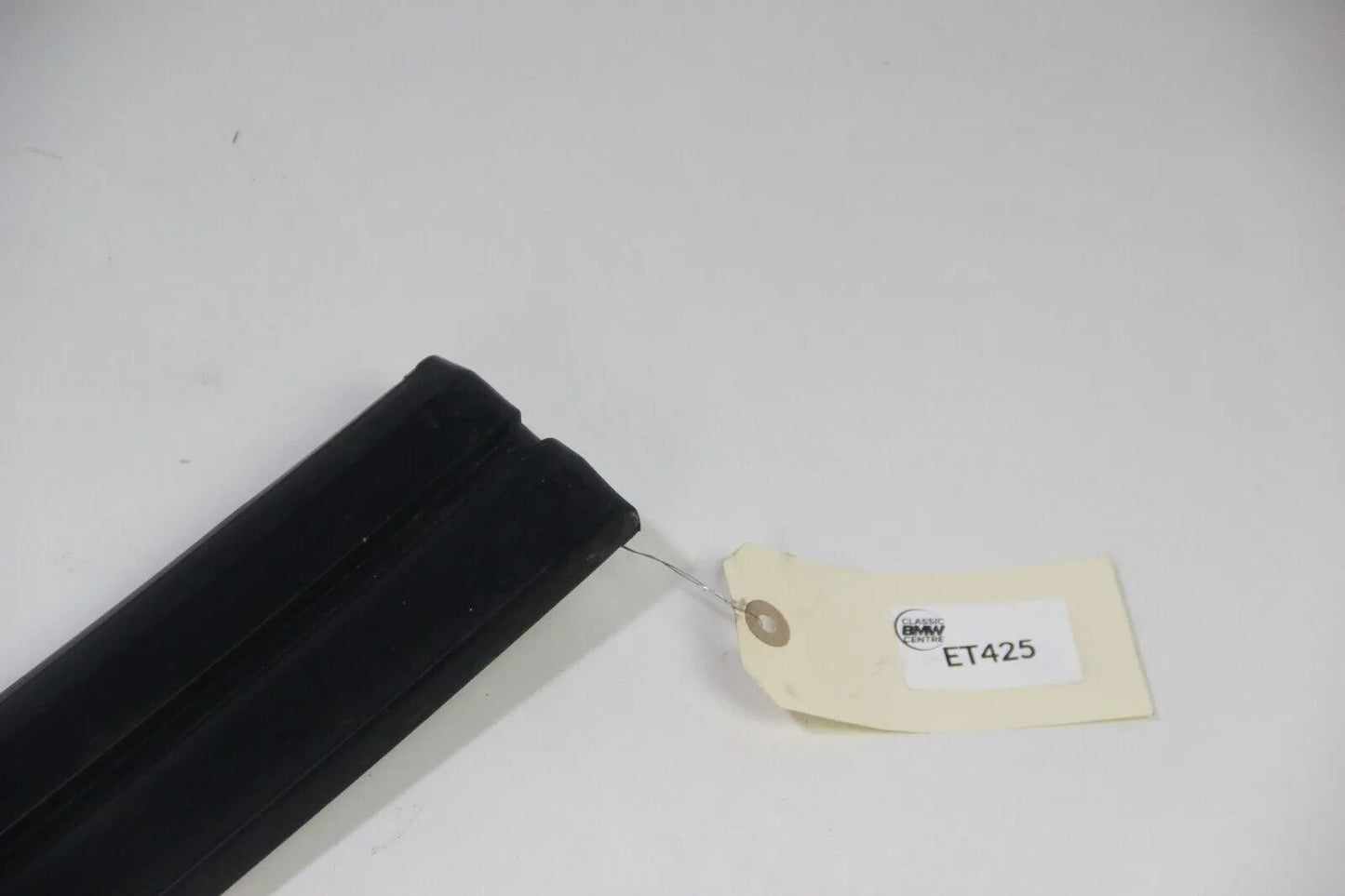 BMW E24 628csi-635csi Stoßleiste hinten Gummileiste bis 05/82' 51121839142