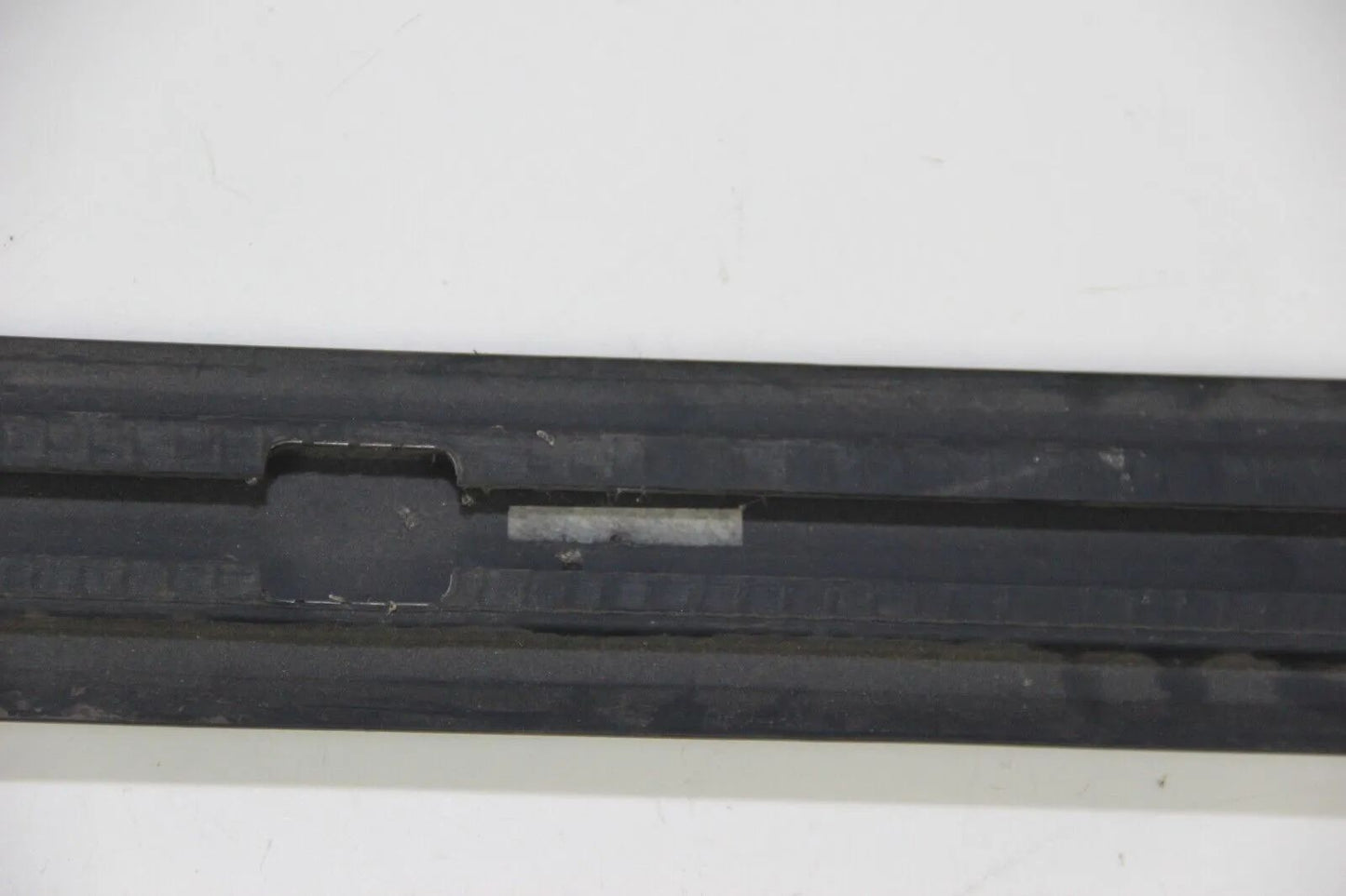 BMW E24 628csi-635csi Stoßleiste hinten Gummileiste bis 05/82' 51121839142