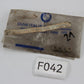 Original BMW E10 E3 E9 NK E12 Sechskantmutter Solex Vergaser 4x 13111252682
