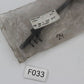 Original BMW E30 324d 32td M21 Unterdruckschlauch 34301157317