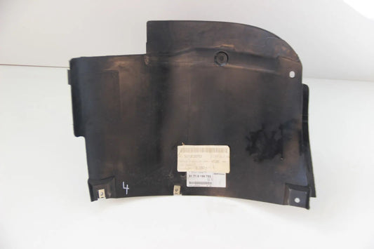 BMW E39 520i M52  520i M54  Abdeckung Motorraum unten links 51718199753 Neu