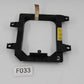 Original BMW E30 NFL Halterung Nebelscheinwerfer rechts 63171386040