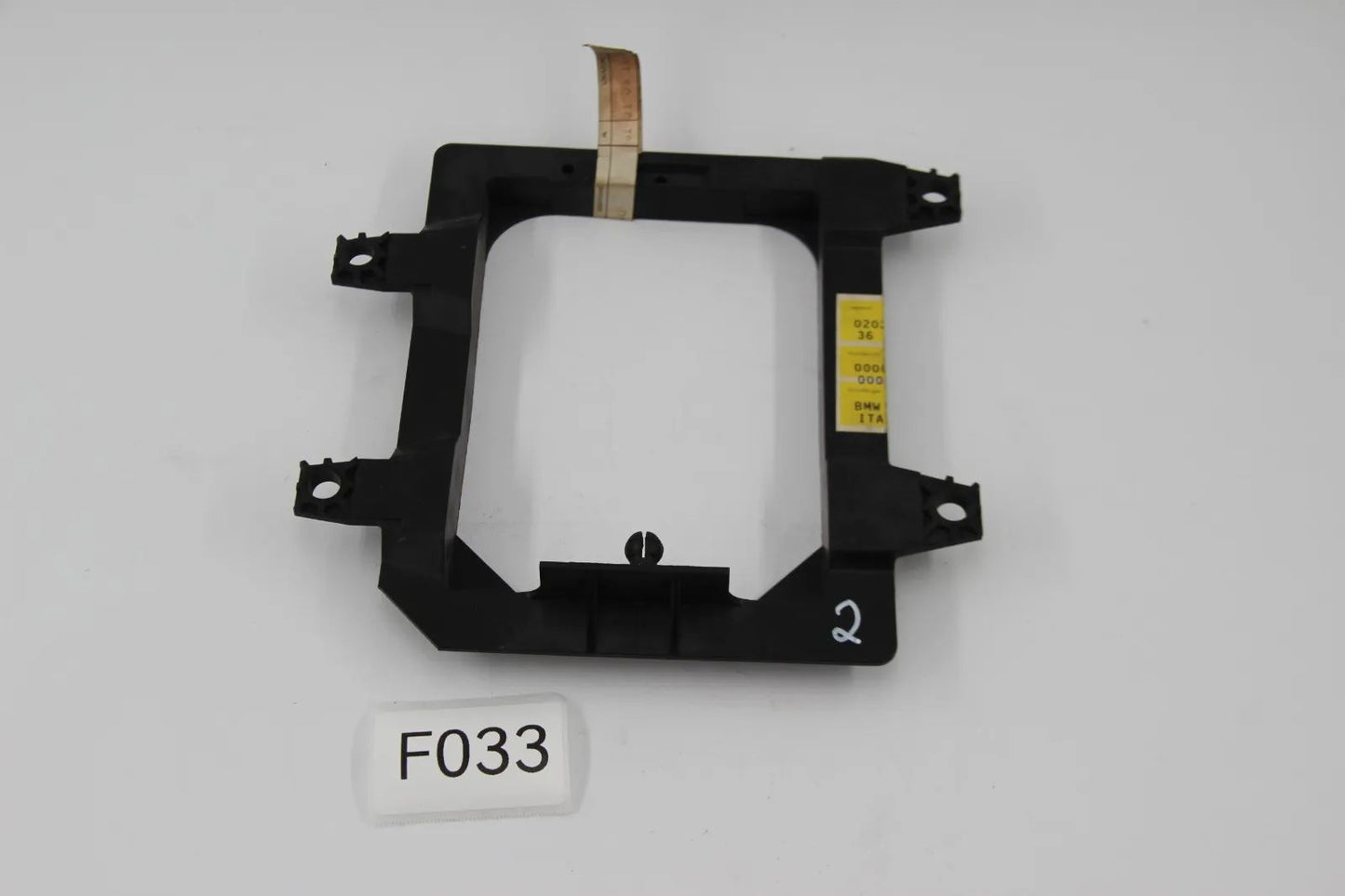 Original BMW E30 NFL Halterung Nebelscheinwerfer rechts 63171386040