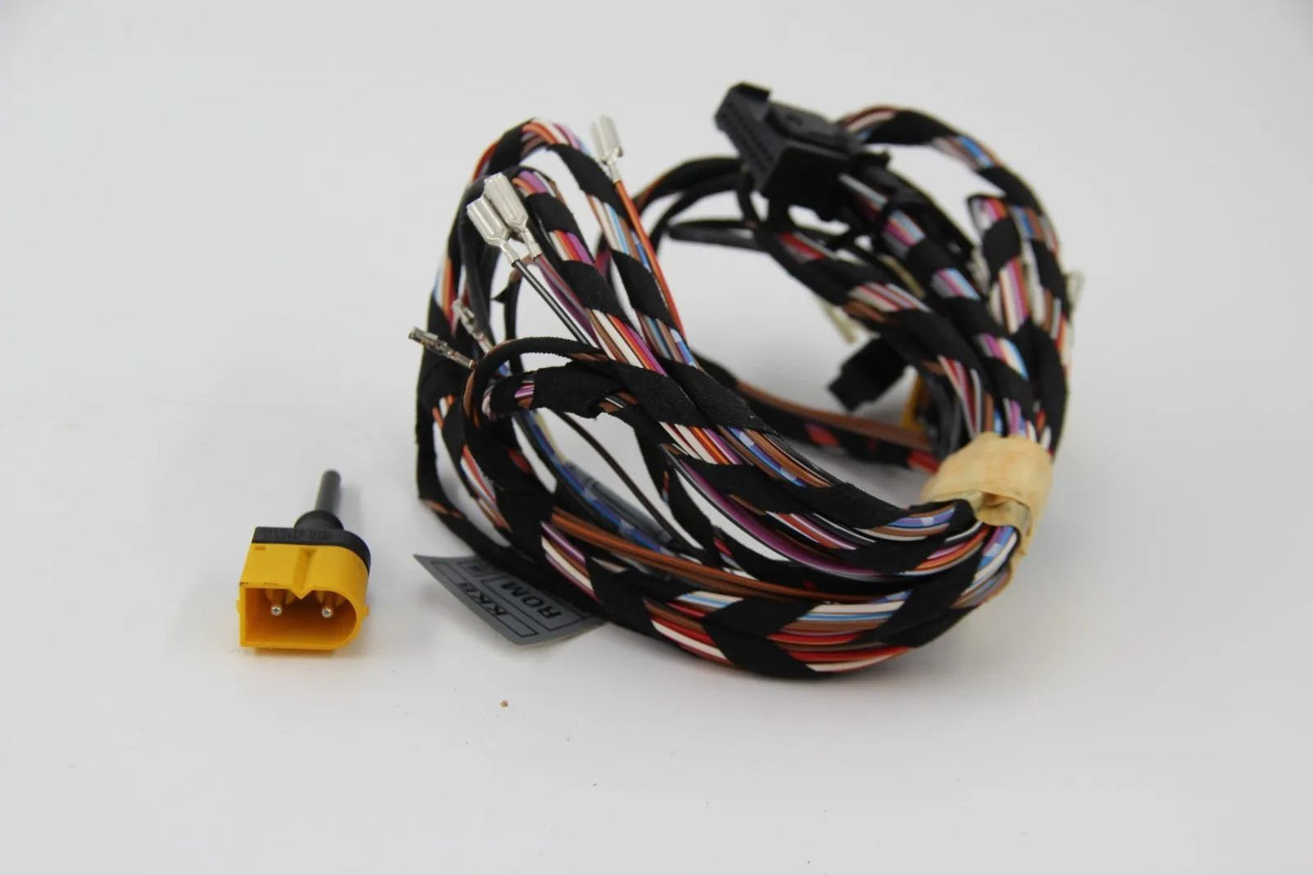 Orig BMW E36 316i-328i M3   Kabelsatz Aussentemperatur/Digitaluhr  61119401604