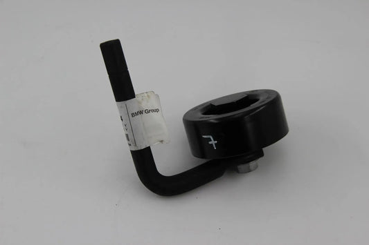 Original BMW E46 E39 E38  Spannhebel Riementrieb Klimakompressor 64552354034