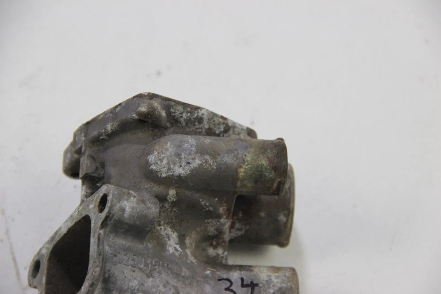 BMW E9 3.0 CSI CSL E3 3.0Si Thermostatgehäuse Wasserflansch OEM 1250351