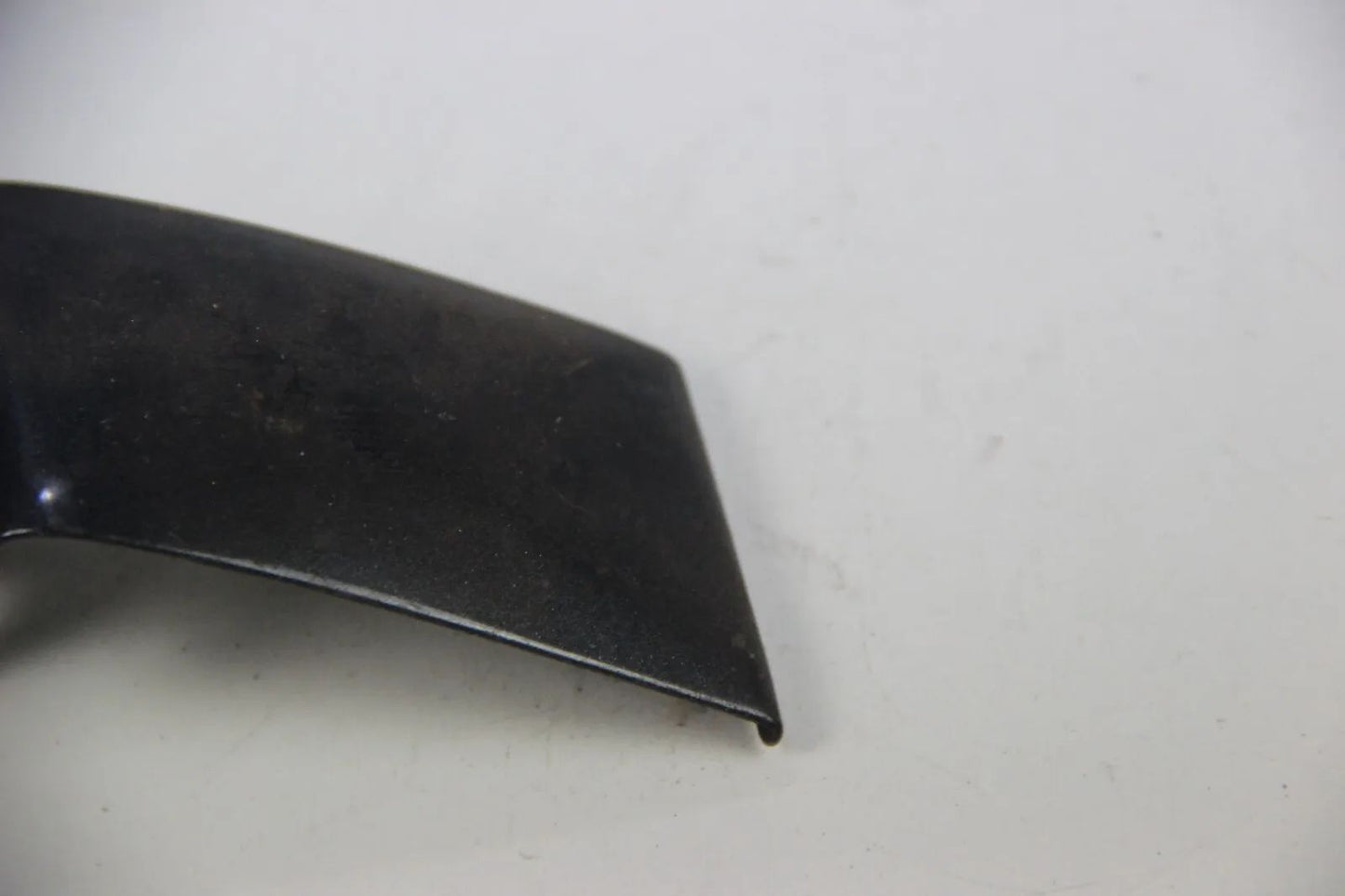 Original BMW E30 316i-325i VFL Blende Stoßstange vorne Shadow Line Links