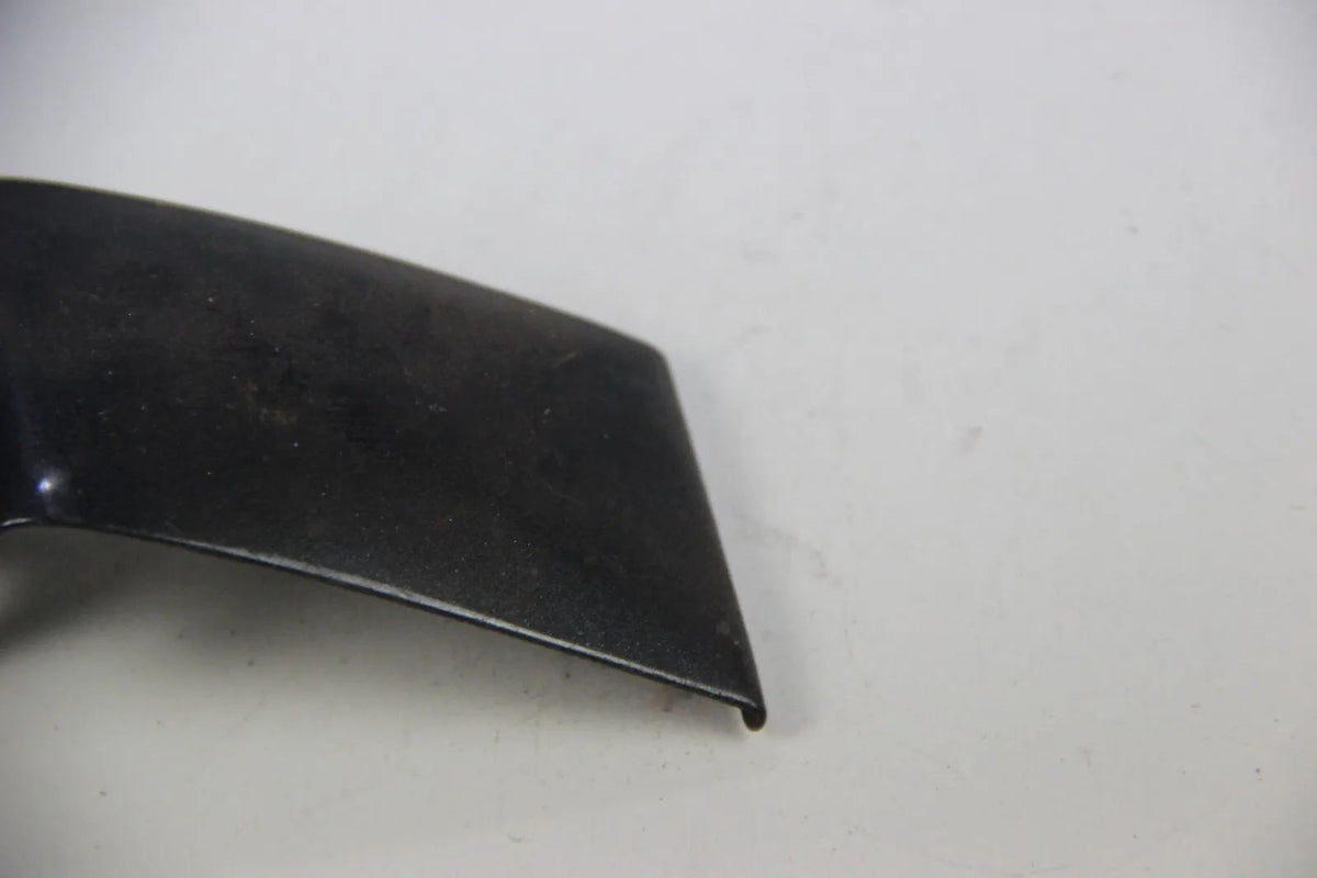 Original BMW E30 316i-325i VFL Blende Stoßstange vorne Shadow Line Links