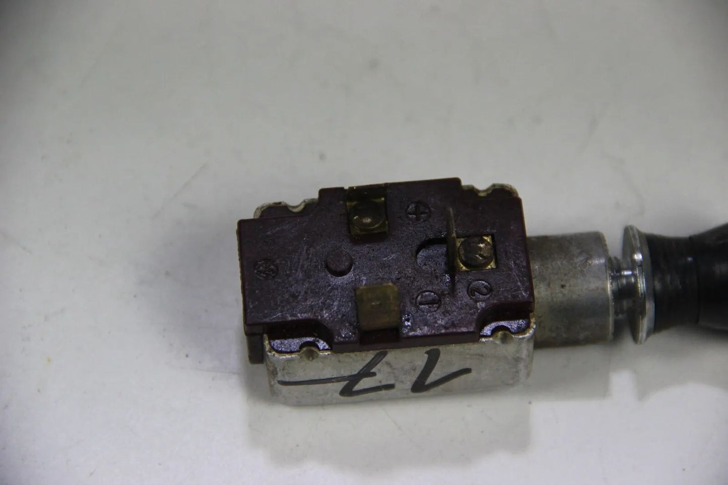 Original BMW Neue Klasse 1500-2000 2000cs  Zugschalter Schalter Pull Switch