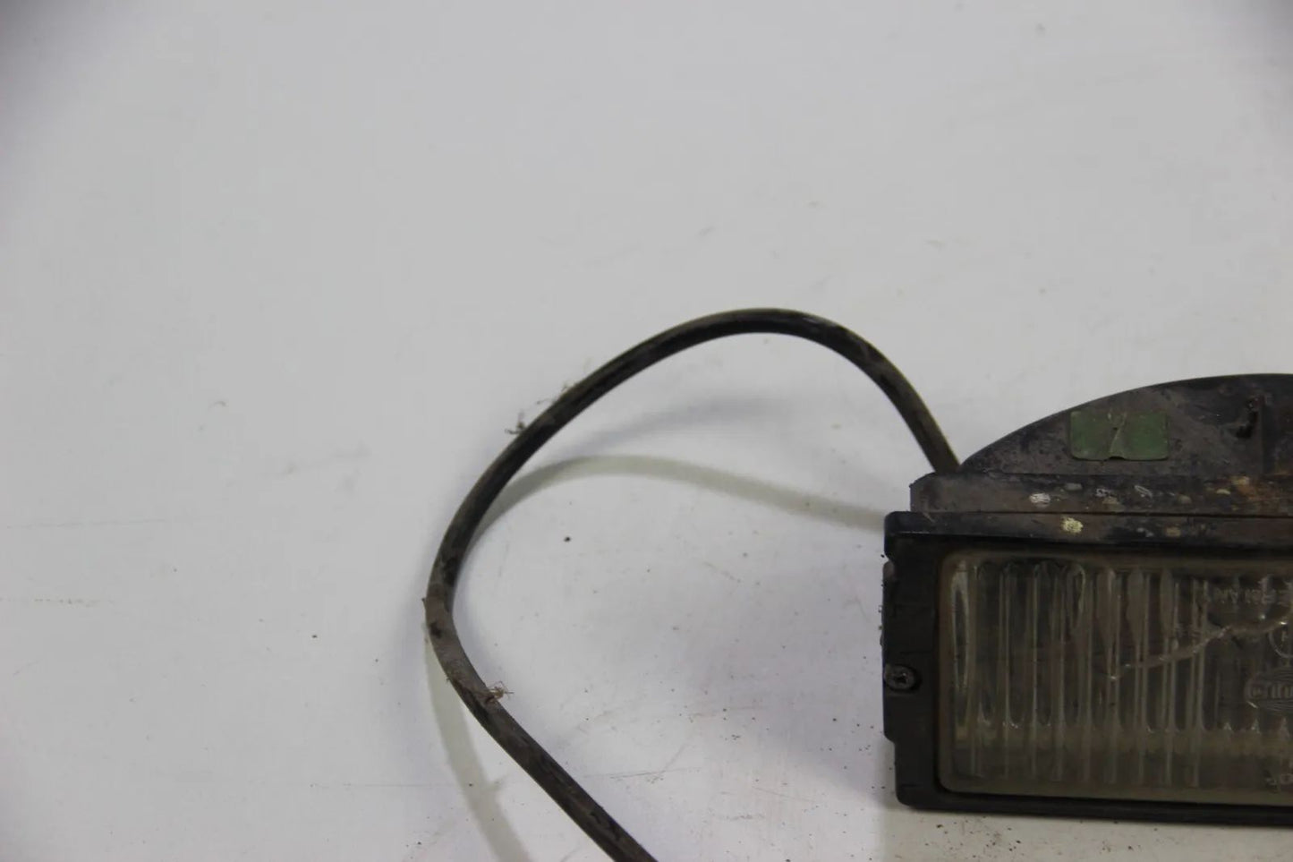 Original BMW E30 M3 E28 M5 VVFL Nebelscheinwerfer Fog Lights OEM 1367035