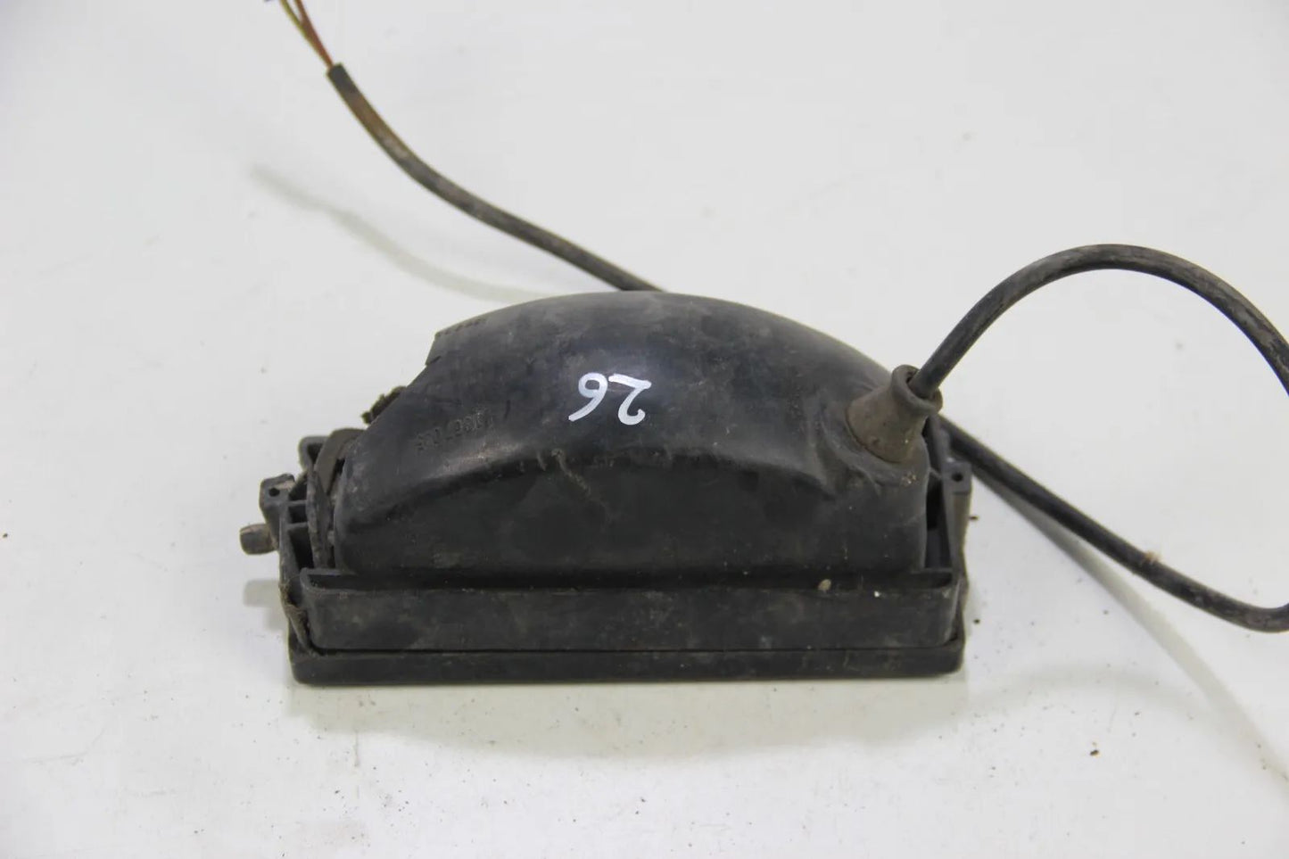 Original BMW E30 M3 E28 M5 VVFL Nebelscheinwerfer Fog Lights OEM 1367035