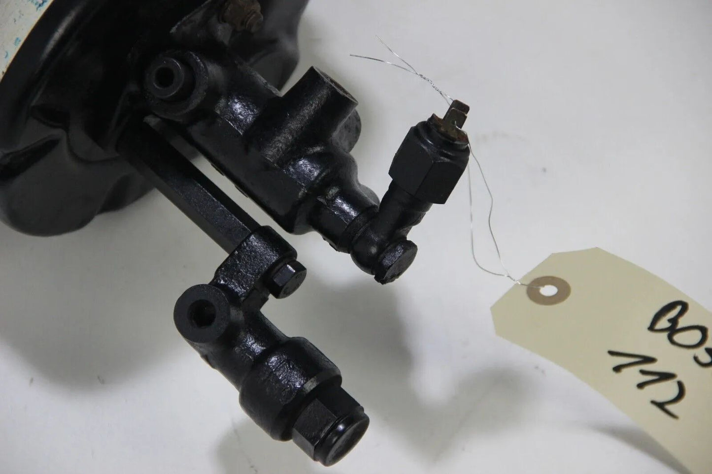 Original BMW Neue Klasse Tilux  Bremskraftverstärker T51 Bremsgerät ATE