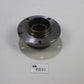 NEU Original BMW Radnabe vorne D74mm Radlager Vorne E34 E31 21211129386 NOS