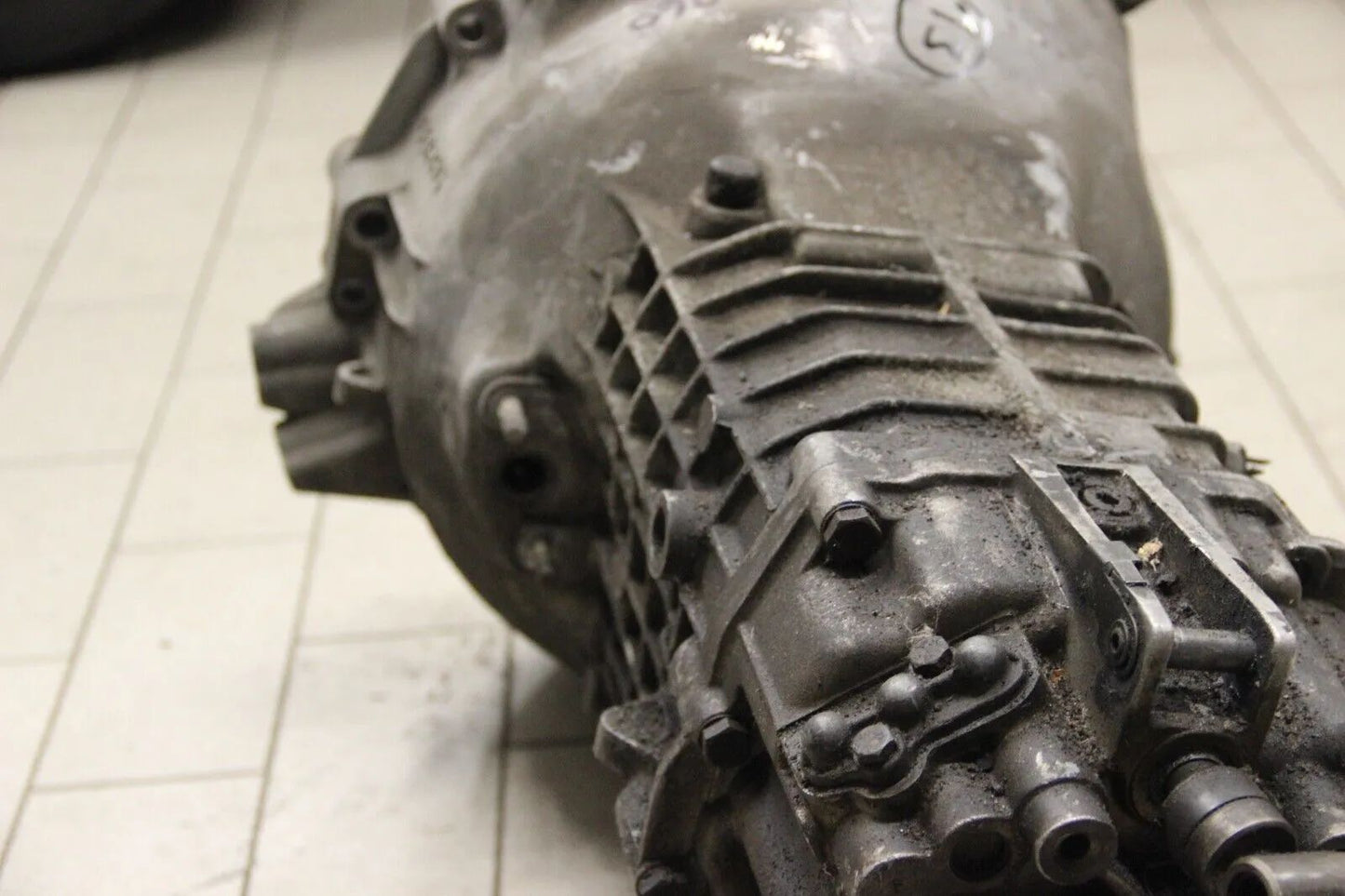 Original BMW Getriebe Getrag 260 E30 325i 324td M20 2.5 260.0.1346.90 AC Gearbox