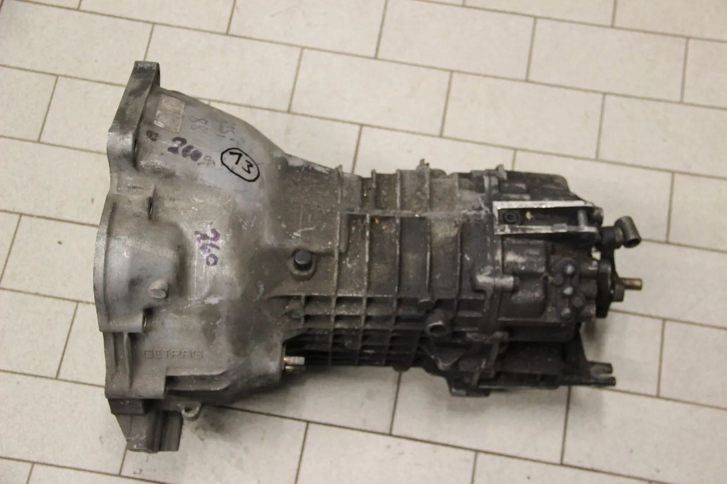 Original BMW Getriebe Getrag 260 E30 325i 324td M20 2.5 260.0.1346.90 AC Gearbox