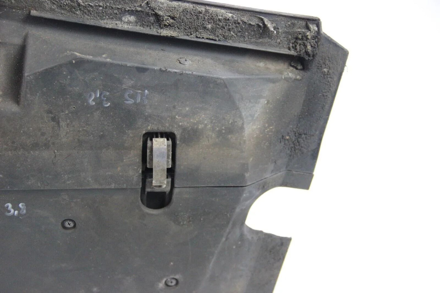 Original BMW E34 M5  Ansauggeräuschdämpfer Luftfilterkasten 1312065 1318388