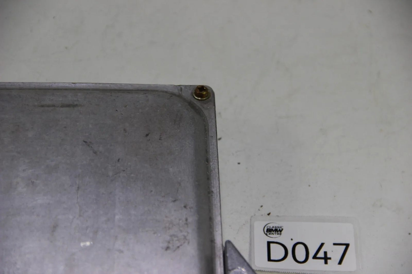 Original BMW E30 325e ETA Motorsteuergerät 1708643 0261200027 ECU Steuergerät