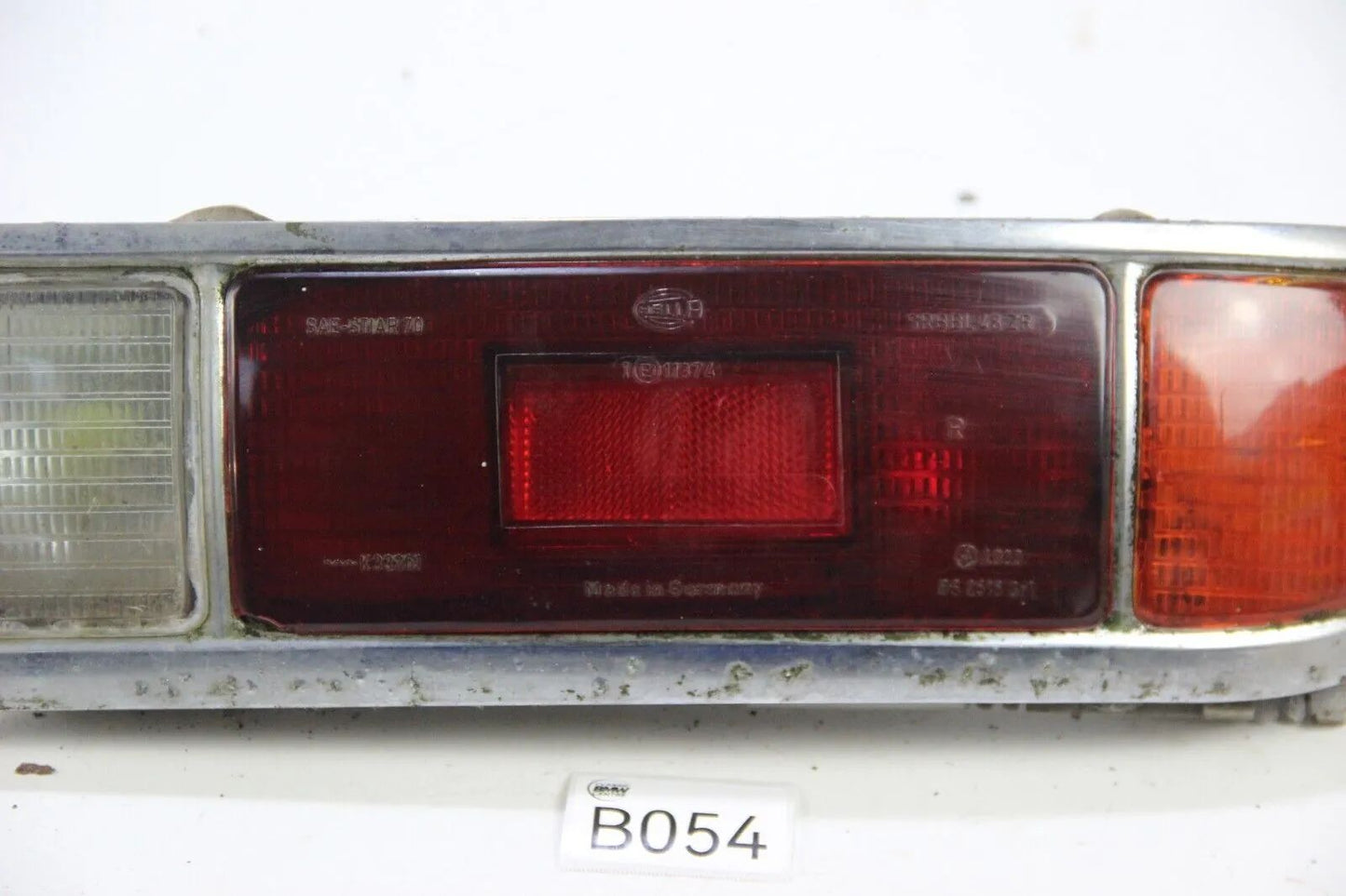 Original BMW E9 2.5 2.8 cs 3.0 csi csl Heckleuchte Rücklicht Rechts coupe