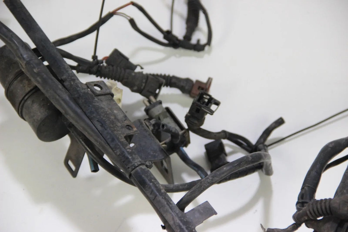 Original BMW E34 M5 3.8 S38b38 Motorkabelbaum Engine Wiring Loom Kabelbaum DME