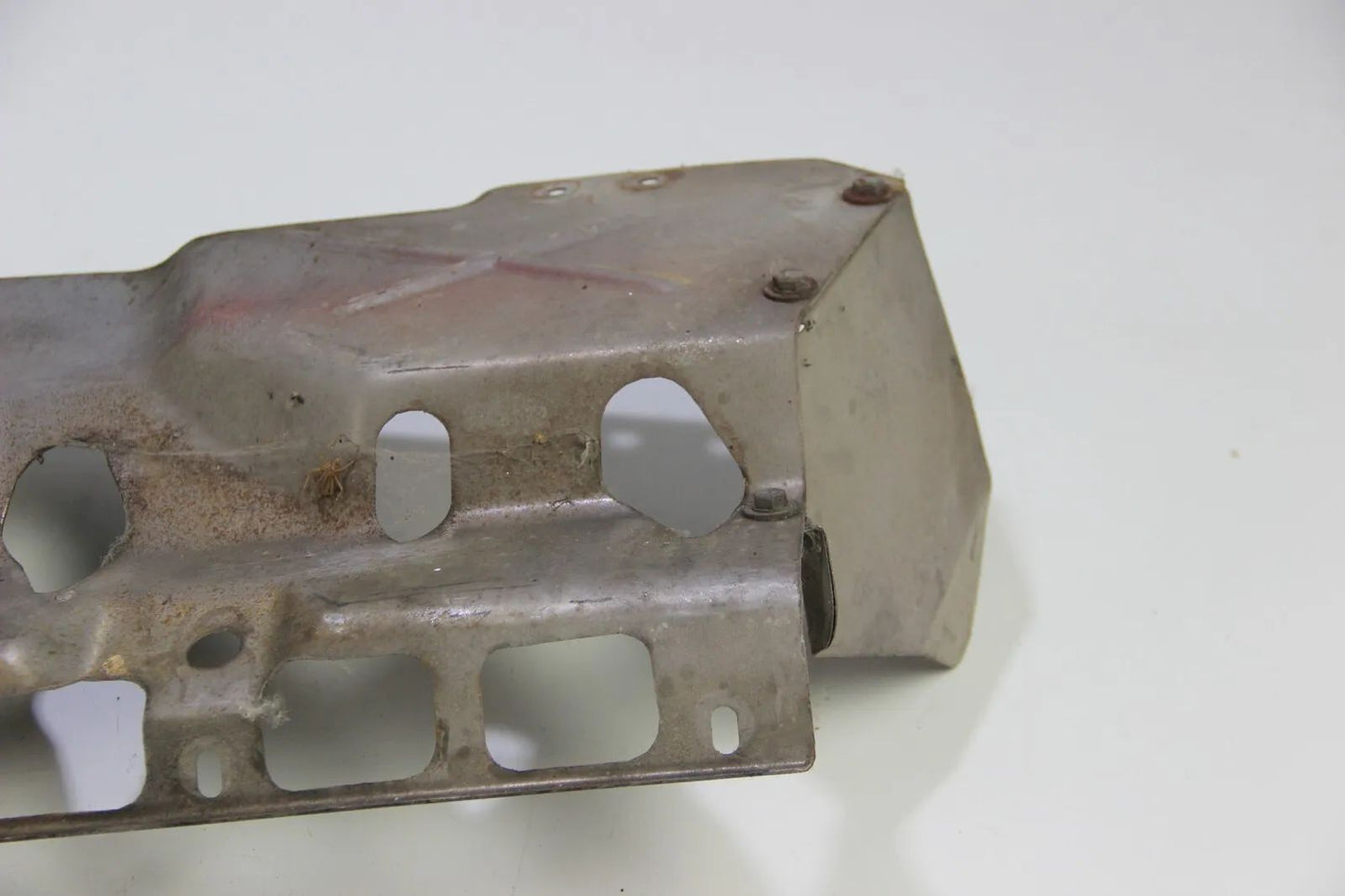 Original BMW E34 M5 S38 S38b36 S38b38 Hitzeschutzblech Auspuffkrümmer Krümmer