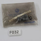 Original BMW E21 E30 E12 E28 E24 E23 Z1 Gewindeeinsatz NOS 2Stk 71111113291