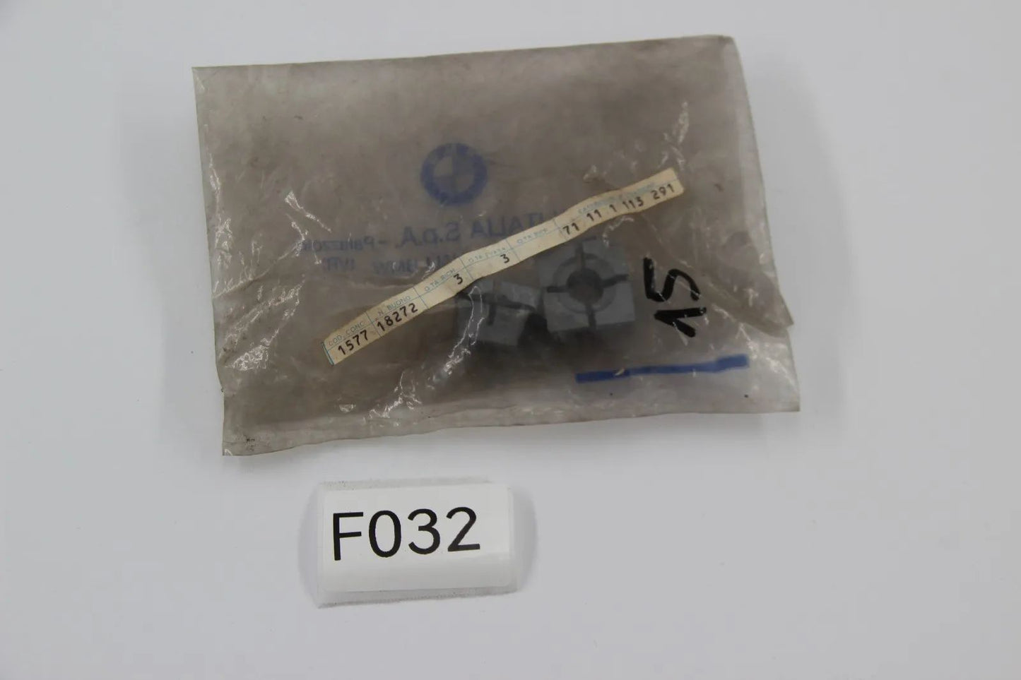 Original BMW E21 E30 E12 E28 E24 E23 Z1 Gewindeeinsatz NOS 2Stk 71111113291