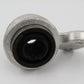 Original BMW E46 E85 E86  Satz Halter mit Gummilager D=66MM NOS 31126757623
