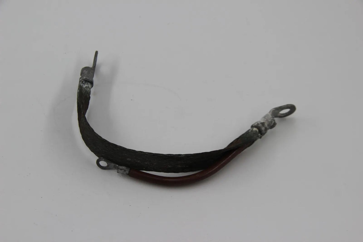 Original BMW E21 M10/M20 E12 M10/20/30 Massekabel Generator NOS 12511269675