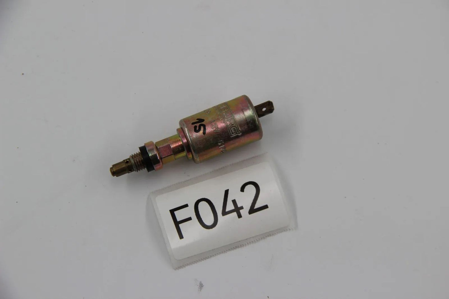 Orig BMW E10 1502 2002 E21 320 E12 518 Leerlaufabschaltventil 47,5 13111261024