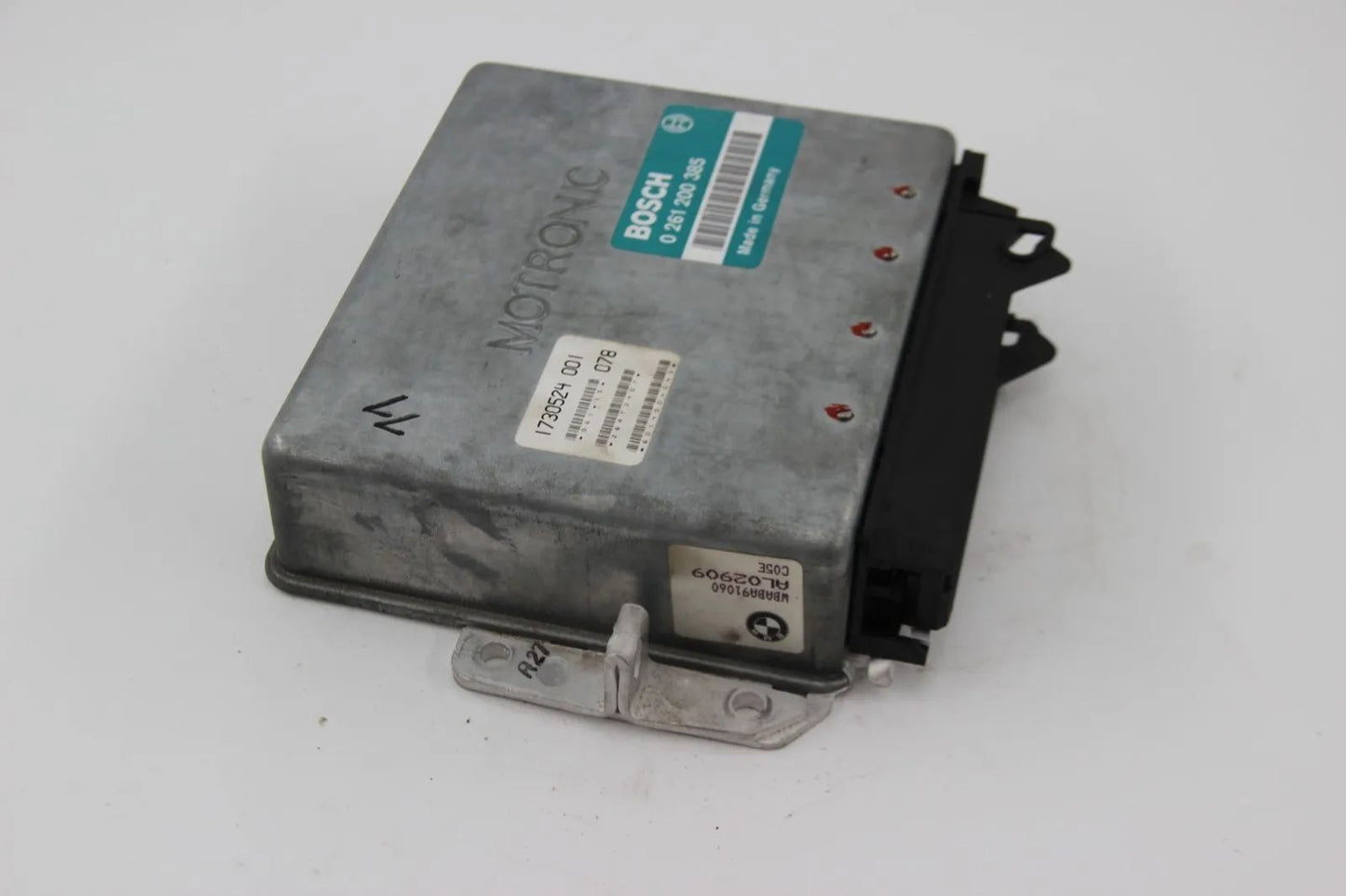 Original BMW AT-Steuergerät Motronic HW 1.3 12141735106