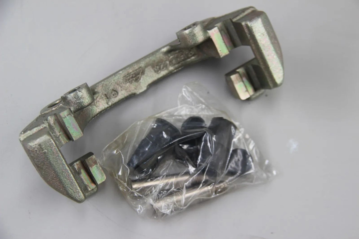 Original BMW Bremsträger Bremsanlage Bremse ATE NOS 34111162407