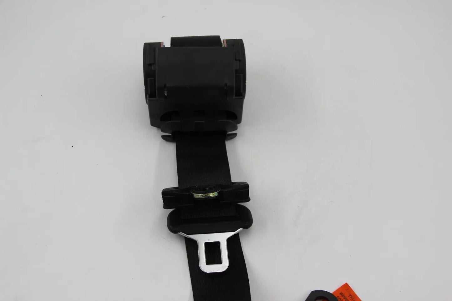 BMW E39 E38 5er 7er Obergurt vorn rechts mit Kraftbegrenzer Schwarz 72118198572