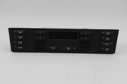 BMW E39 520i-540i M5 Bedienteil Klimaautomatik New Old Stock 64116904835 Neu