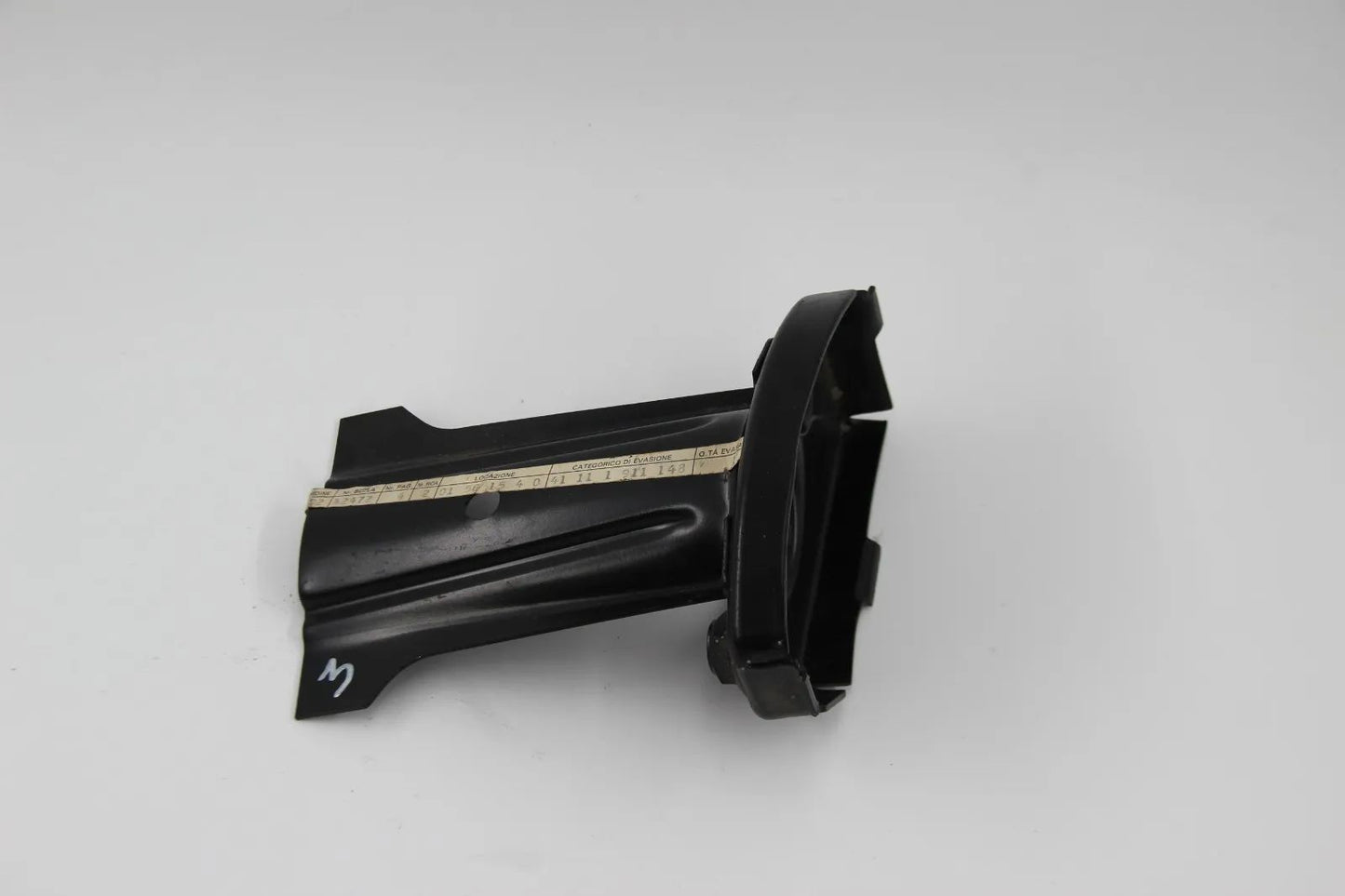 BMW E30 316i-325i M3 Gewindeplatte rechts NOS Reparaturblech vorne 41111911148