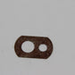 BMW E9 E12 E28 E24 E23 Distanzblech 0,3mm Ölpumpe M30 NEW OLD STOCK 11411250522