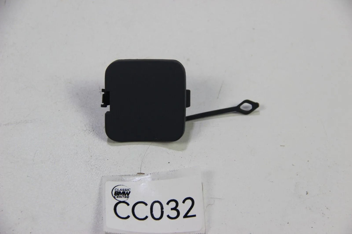 NEU Original BMW E46 Klappe Abschleppöse grundiert 51128215120 Abdeckung