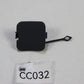 NEU Original BMW E46 Klappe Abschleppöse grundiert 51128215120 Abdeckung